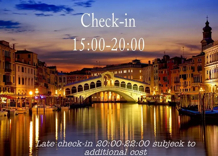Venetian Mood Appartamento Bianco